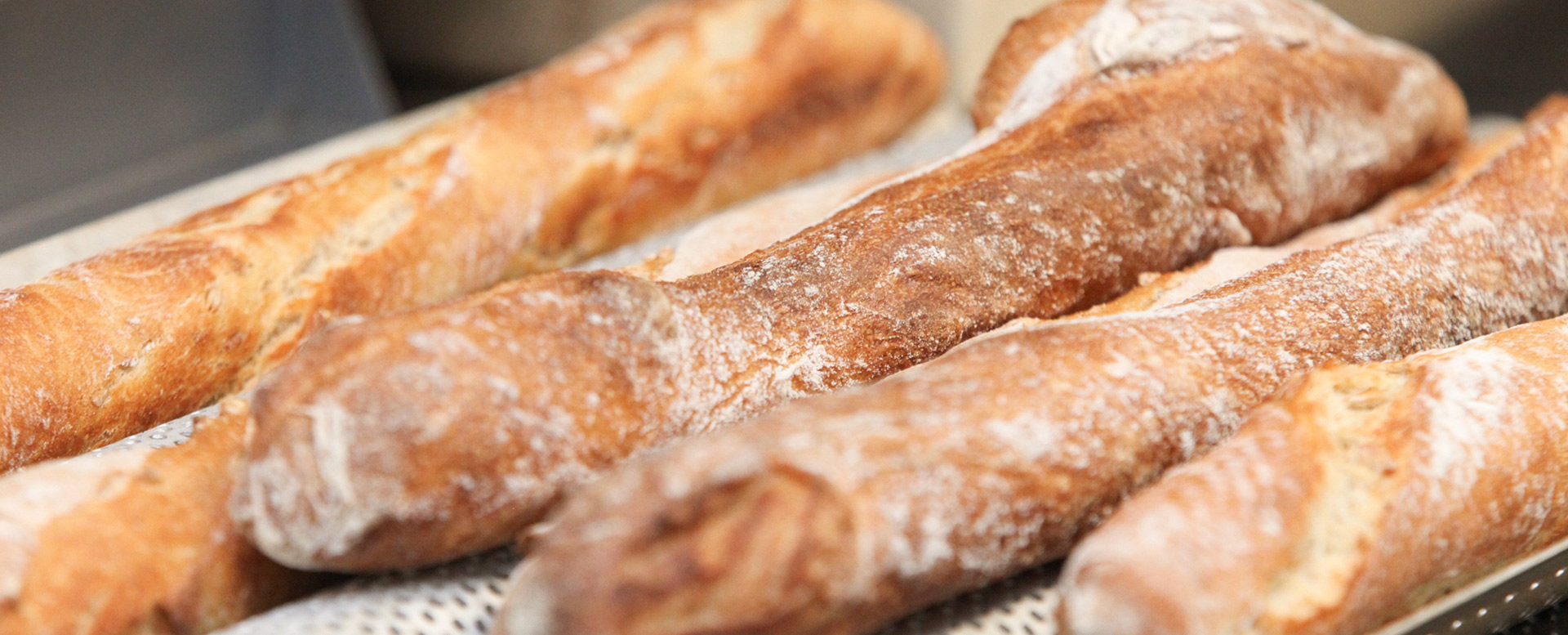 Moules à baguettes en aluminium